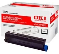 OKI 43979202 - Tonery oryginalne - miniaturka - grafika 3