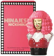 Wody i perfumy damskie - Nicki Minaj Minajesty woda perfumowana 100ml - miniaturka - grafika 1