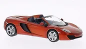 Samochody i pojazdy dla dzieci - Minichamps McLaren MP4-12C Spider 1:43, 530133030 - miniaturka - grafika 1