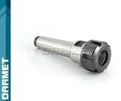 Tuleje - Darmet Oprawka zaciskowa do tulejek ER25 - Morse 3 (DM-076) - miniaturka - grafika 1