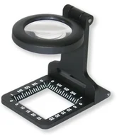 Mikroskopy i lupy - Carson Optical Carson licznik nić LT-80 - miniaturka - grafika 1