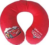 Poduszki do karmienia - Disney Cars 25911 wałek pod kark dla KIS Lightning McQueen, czerwony - miniaturka - grafika 1