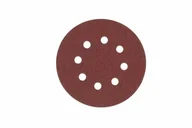 Materiały ścierne - MILWAUKEE 25 SZTUK PAPIERU ŚCIERNEGO O 125 MM 4932 3714 70 - miniaturka - grafika 1