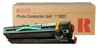 Bębny do drukarek - Ricoh Bęben Oryginalny T1027 411018) Czarny) - miniaturka - grafika 1