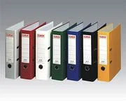 Herlitz SEGREGATOR A4 8cm Q.FILE PP ZIELONY - Segregatory - miniaturka - grafika 2