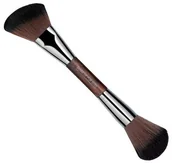 Pędzle do makijażu - Make Up For Ever Pędzel #158 - Pędzel rzeźbiący owal z podwójną końcówką - miniaturka - grafika 1