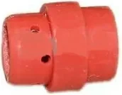 Akcesoria spawalnicze - DYFUZOR SILIKONOWY CZERWONY - miniaturka - grafika 1