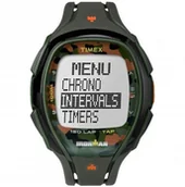 Monitory aktywności - TIMEX TW5M01000 czarny - miniaturka - grafika 1