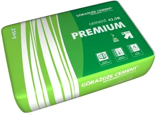 G$146ra$147d$148e Cement  Premium 42 5R 25 kg - Zaprawy budowlane - miniaturka - grafika 2