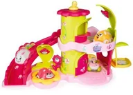 Lalki dla dziewczynek - Smoby Sweet Planet Kwiatowa willa 7600130401 - miniaturka - grafika 1