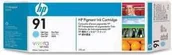 Tusze oryginalne - HP Nr 91 C9470A - miniaturka - grafika 1