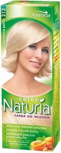 Joanna Naturia Color 212-szlachetna perła - Farby do włosów i szampony koloryzujące - miniaturka - grafika 3