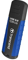 Pendrive - Transcend ts64gjf810 Jet pamięć flash USB 3.0 Stick Czarny/zielony, czarny, niebieski 128 GB TS128GJF810 - miniaturka - grafika 1
