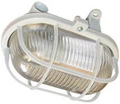 Oprawy, klosze i abażury - GTV Oprawa kanałowa sungessa biała E27 60W OS-KAY060-00 - miniaturka - grafika 1