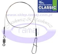 Inne akcesoria dla wędkarzy - Dragon Przypon surfstrand 1x7 CLASSIC (2 sztuki) - 9kg / 15cm - PDF-.50-209-15 - miniaturka - grafika 1