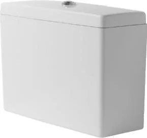 Duravit Spłuczka 47,5 cm Starck 3 092810 00 05 0928100005 - Spłuczki - miniaturka - grafika 2