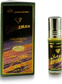Wody i perfumy męskie - Al-Rehab Superman 6ml - miniaturka - grafika 1