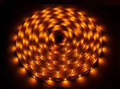 Taśmy LED - LED Line Taśma 150 SMD 3528 żółta 1 metr 240065 - miniaturka - grafika 1