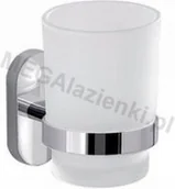 Kubki na szczoteczki do zębów - Gedy Febo kubek Chrom 5310 - miniaturka - grafika 1