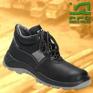 Obuwie robocze - PPO Strzelce Opolskie Trzewiki bezpieczne Model 306 R.39 - miniaturka - grafika 1