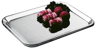 Hendi Taca ekspozycyjna - 345x245 mm, stalowa 407400 - Wyposażenie lokali gastronomicznych - miniaturka - grafika 5