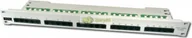 Panele krosownicze - Digitus Patch Panel telefoniczny 25 kat.3 ISDN nieekranowany DN-91325-1 - miniaturka - grafika 1