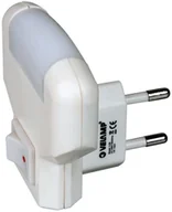 Oświetlenie warsztatowe - Velamp Lampka nocna LED 3 kolory (IL09HLED) IL09LED - miniaturka - grafika 1