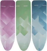 Deski do prasowania - Leifheit Uniwersalny pokrowiec na deskę do prasowania SPEED REFLECT, 125x40 cm 71603 71603 - miniaturka - grafika 1