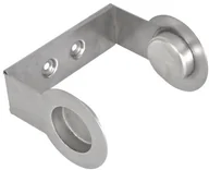 Akcesoria do wc - Wenko 19489100 uchwyt do papieru toaletowego cerri, stal nierdzewna, 10.5 x 6 x 9 cm, Matt - miniaturka - grafika 1