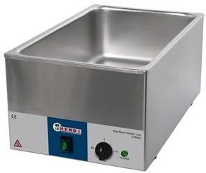 Hendi Bemar Kitchen Line  GN 1/1 238905 - Akcesoria gastronomiczne - miniaturka - grafika 3