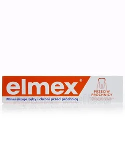 Gaba International Colgate PASTA PRZECIW PRÓCHNICY 75ML - Pasty do zębów - miniaturka - grafika 4