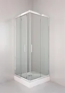Kabiny prysznicowe - Sea Horse BK001/1/Q - miniaturka - grafika 1