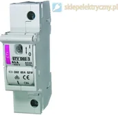 Bezpieczniki elektryczne - ETI ROZŁĄCZNIK BezpiecznikOWY STV DO2 1P 63A 002271001 - miniaturka - grafika 1