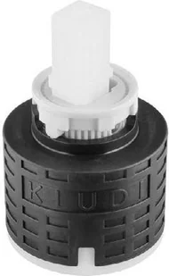 Kludi Głowica ceramiczna 41 mm 7685600-00 - Akcesoria hydrauliczne - miniaturka - grafika 2