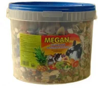 Przysmaki dla gryzoni - Megan Przysmak owocowy dla gryzoni 1l - miniaturka - grafika 1