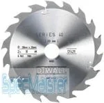 Tarcze do pił - DeWalt Piła do pilarek przenośnych DT4063 - miniaturka - grafika 1