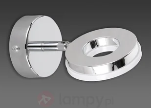 Reality Leuchten Mała ale szykowna lampa ścienna LED RENNES - Lampy ścienne - miniaturka - grafika 2