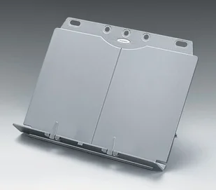 Fellowes Podstawa pod dokumenty lub ksiązki srebrna 21140 - Półki na dokumenty - miniaturka - grafika 2