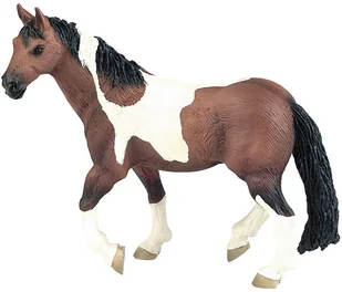 Bullyland Klacz rasy Quarterhorse - Figurki dla dzieci - miniaturka - grafika 2