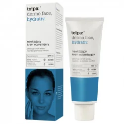 Tołpa Huminea HYDRATIV: lekki Krem 40ml - Kremy do twarzy - miniaturka - grafika 2