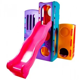 Little Tikes LT Plac Zabaw Olbrzymi ze Zjeżdżalniami - Place zabaw - miniaturka - grafika 2