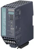Zasilacze awaryjne UPS - Siemens Zasilacz UPS na szynę DIN Siemens SITOP UPS1600 10 A - miniaturka - grafika 1