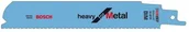 Brzeszczoty - Bosch Brzeszczot S 926 BEF Heavy for metal zestaw 5 sztuk 2608657394 5 szt - miniaturka - grafika 1
