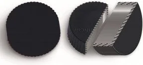 magnetoplan Magnesy discofix Magnum czarna średnica: 34 MM, 4 szt. 16600412 - Dekoracje domu magnetoplan Magnesy discofix Magnum czarna średnica: 34 MM, 4 szt. 16600412 - Dekoracje domu - miniaturka - grafika 3