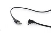 Kable USB - Gembird Kabel USB -> Micro USB kątowy 1.8m CC-USB2-AMMDM90-6 - miniaturka - grafika 1