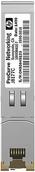 Kontrolery do serwerów - HPE HPE X120 1G SFP RJ45 T Transceiver JD089B - miniaturka - grafika 1