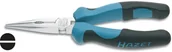 Kombinerki i obcęgi - Hazet Szczypce telefoniczne 1841A-22 Kształt szczęk Prosty 165 mm - miniaturka - grafika 1