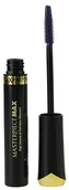 Tusze do rzęs - Max Factor Masterpiece Max tusz wydłużający i pogrubiający rzęsy odcień Deep Blue Max Mascara 7,2 ml - miniaturka - grafika 1