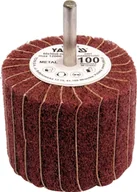 Materiały ścierne - YATO Ściernica listkowa trzpieniowa 60x50x6 p60 YT-83394 - miniaturka - grafika 1