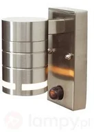 Lampy ogrodowe - DEKO-LIGHT Deko-Light Mała Lampa ścienna Zilly II z czujnikiem ruchu - miniaturka - grafika 1